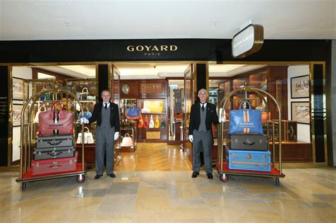 goyard hk price 2023|goyard store shanghai.